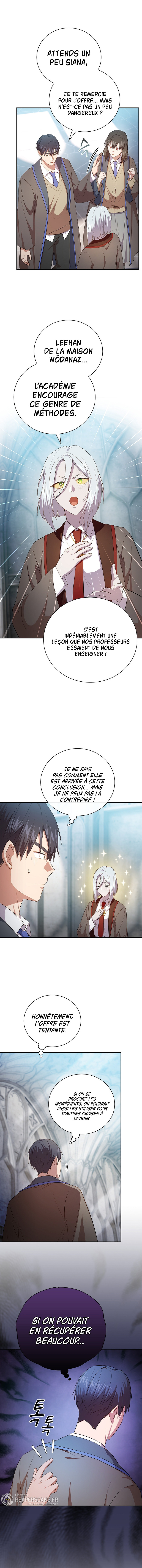 Magic Academy Survival Guide Chapitre 82 - Page 7