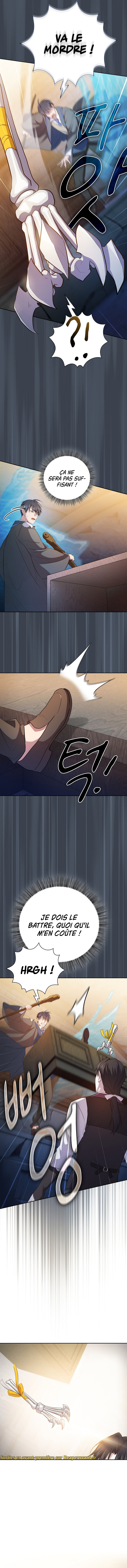 Magic Academy Survival Guide Chapitre 83 - Page 10