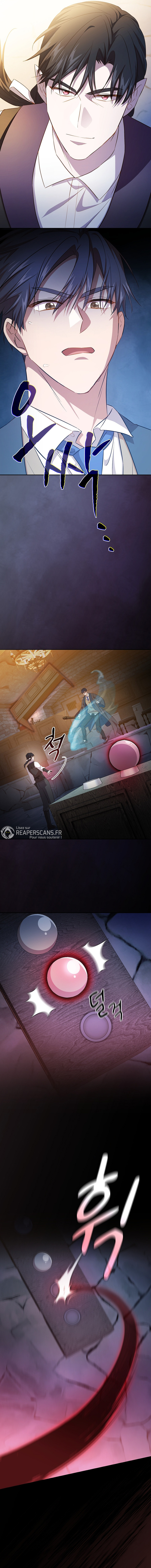 Magic Academy Survival Guide Chapitre 83 - Page 11