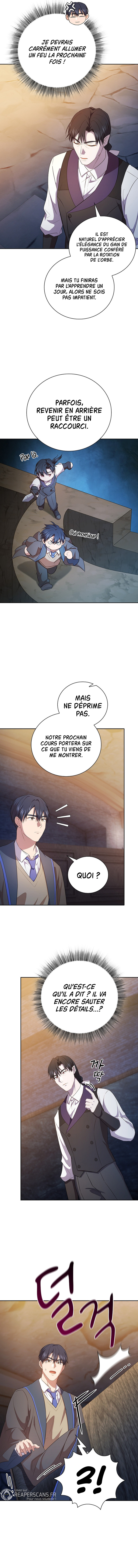Magic Academy Survival Guide Chapitre 83 - Page 17