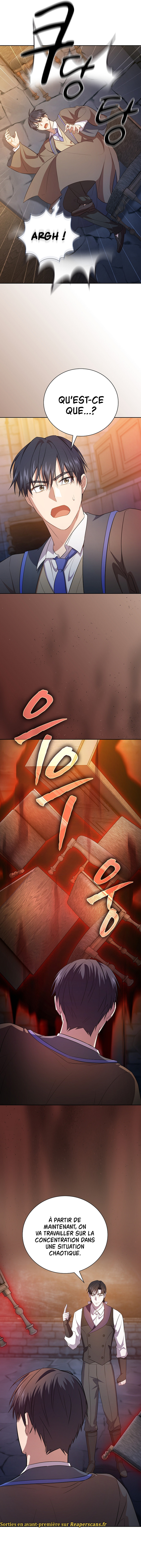 Magic Academy Survival Guide Chapitre 83 - Page 18
