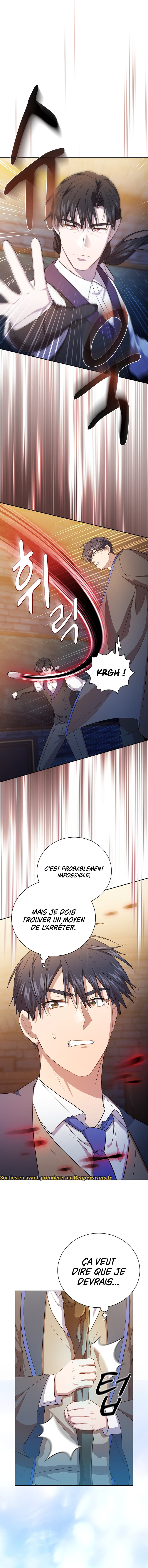 Magic Academy Survival Guide Chapitre 83 - Page 4