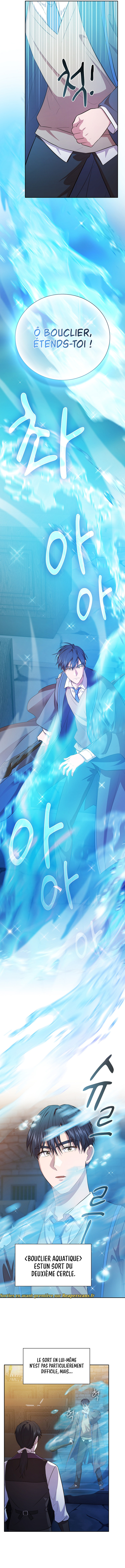 Magic Academy Survival Guide Chapitre 83 - Page 6