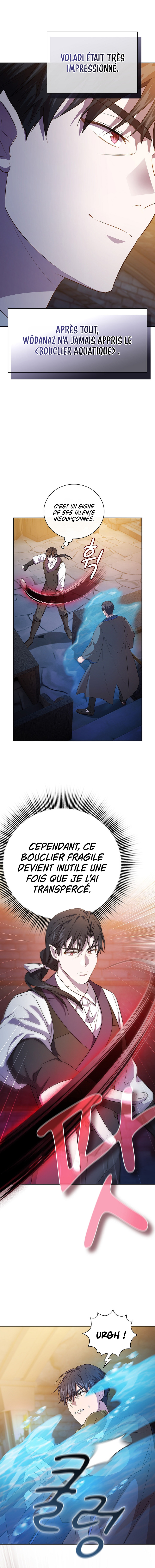 Magic Academy Survival Guide Chapitre 83 - Page 7