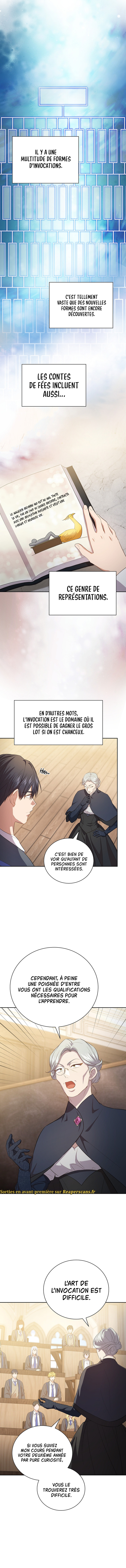 Magic Academy Survival Guide Chapitre 84 - Page 10