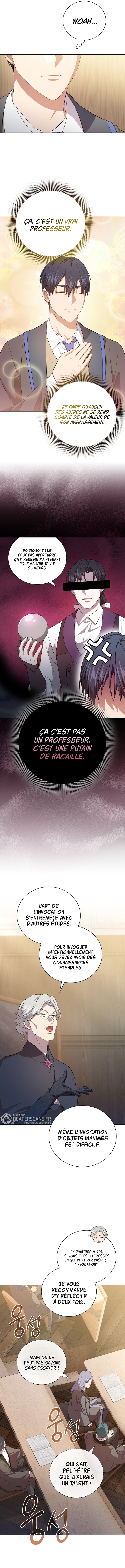 Magic Academy Survival Guide Chapitre 84 - Page 11