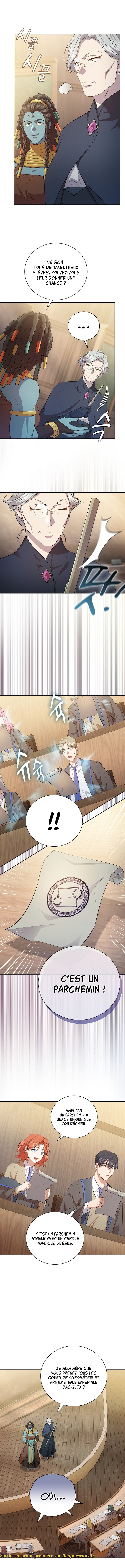 Magic Academy Survival Guide Chapitre 84 - Page 12