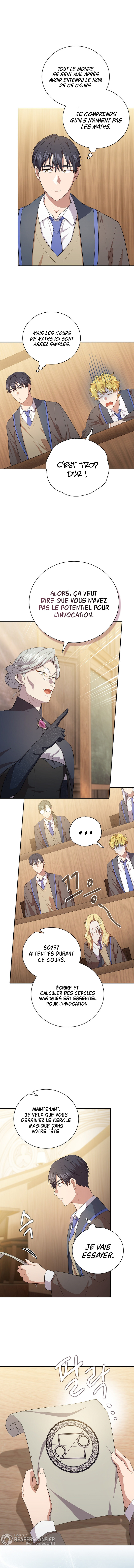 Magic Academy Survival Guide Chapitre 84 - Page 13