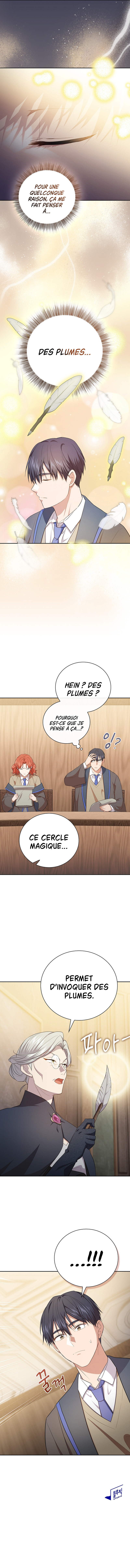 Magic Academy Survival Guide Chapitre 84 - Page 15