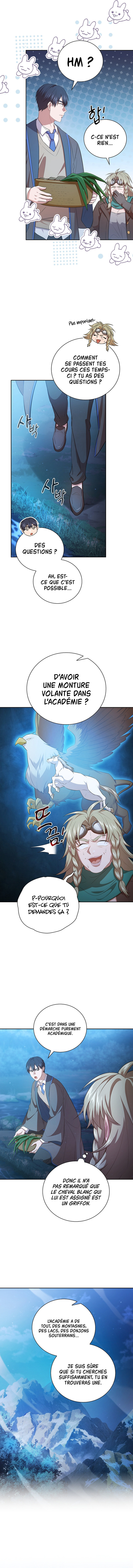 Magic Academy Survival Guide Chapitre 84 - Page 4