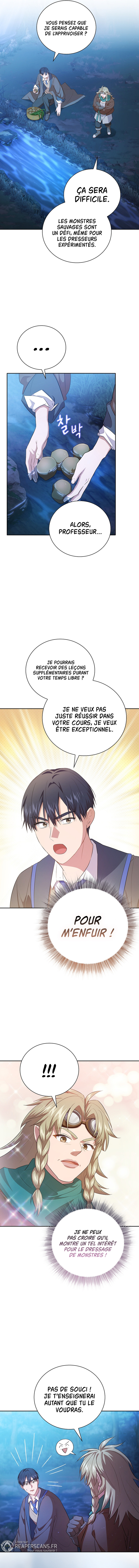 Magic Academy Survival Guide Chapitre 84 - Page 5