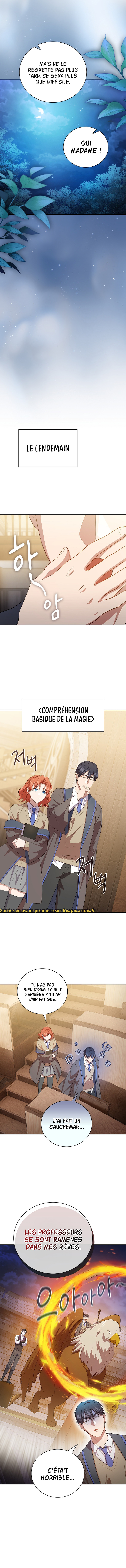 Magic Academy Survival Guide Chapitre 84 - Page 6