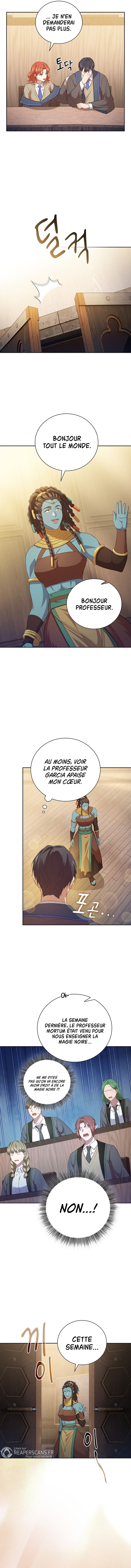 Magic Academy Survival Guide Chapitre 84 - Page 7