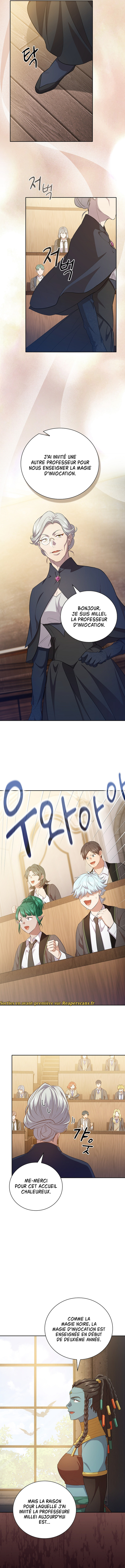 Magic Academy Survival Guide Chapitre 84 - Page 8