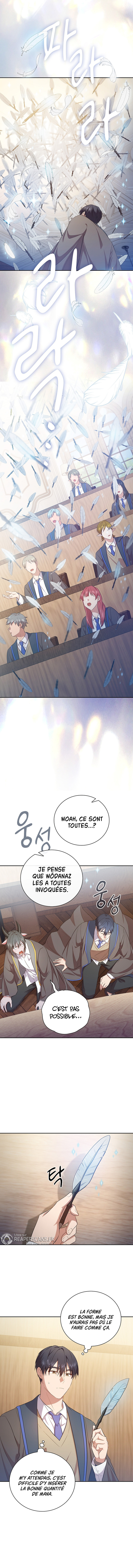 Magic Academy Survival Guide Chapitre 85 - Page 10