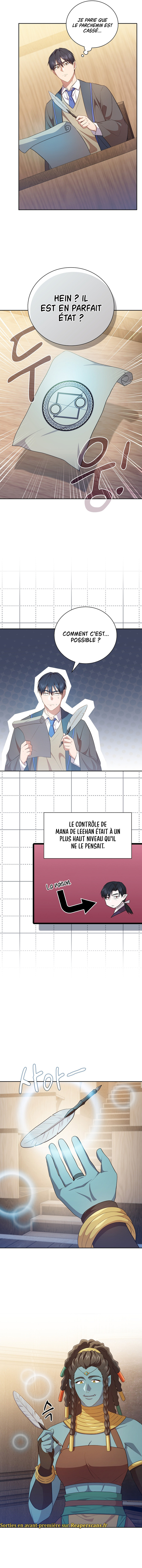 Magic Academy Survival Guide Chapitre 85 - Page 11