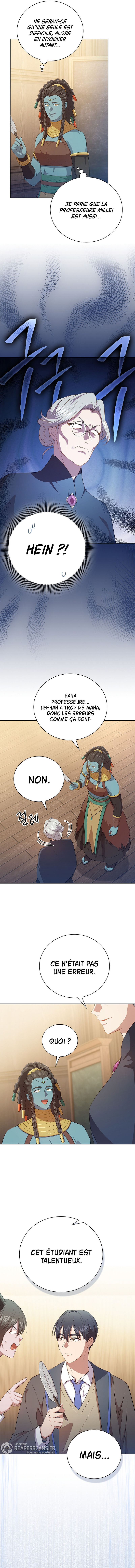 Magic Academy Survival Guide Chapitre 85 - Page 12