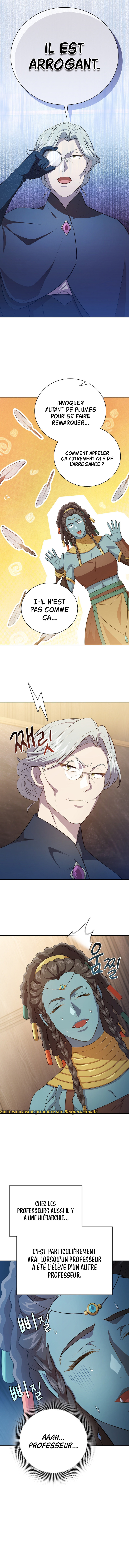 Magic Academy Survival Guide Chapitre 85 - Page 13