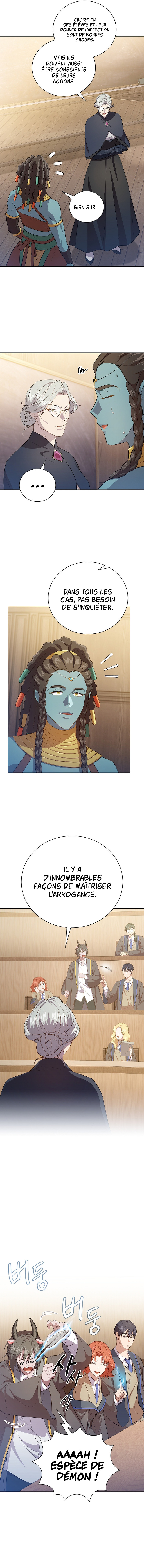 Magic Academy Survival Guide Chapitre 85 - Page 14