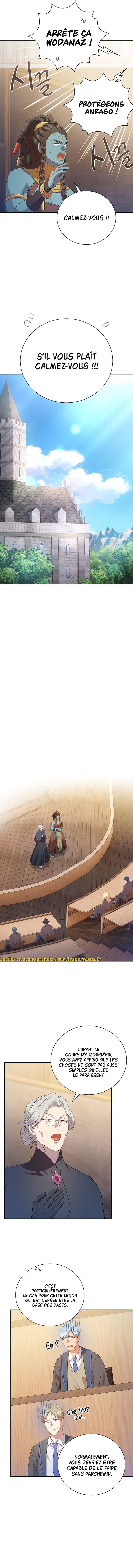 Magic Academy Survival Guide Chapitre 85 - Page 15