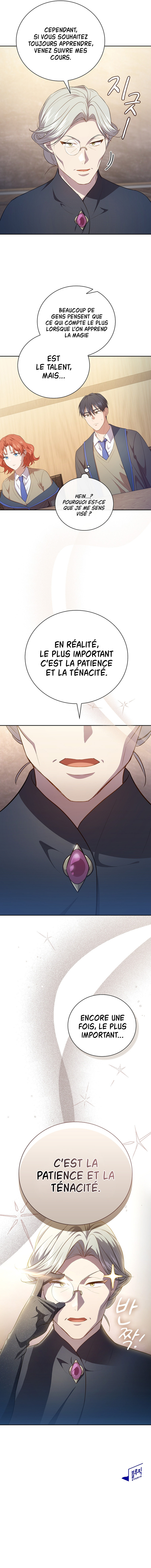 Magic Academy Survival Guide Chapitre 85 - Page 16