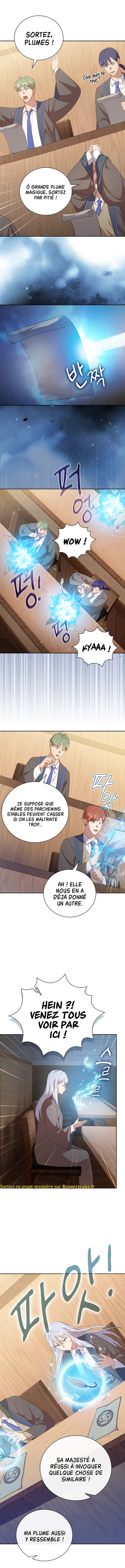 Magic Academy Survival Guide Chapitre 85 - Page 3