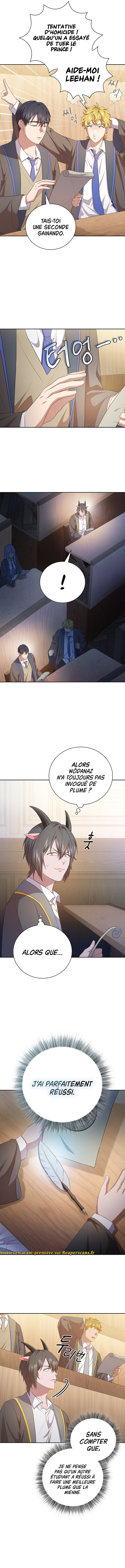 Magic Academy Survival Guide Chapitre 85 - Page 5