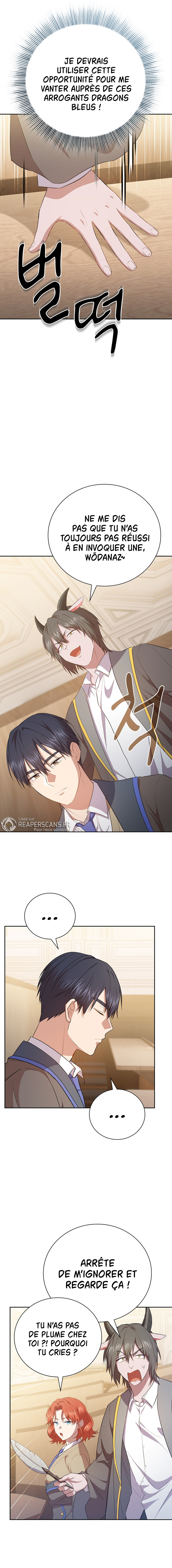 Magic Academy Survival Guide Chapitre 85 - Page 6