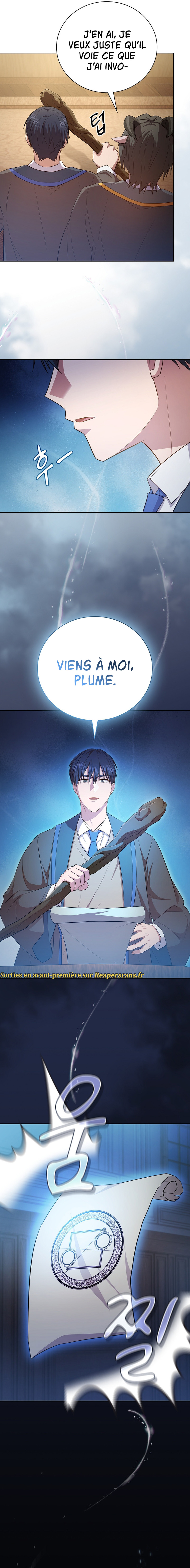 Magic Academy Survival Guide Chapitre 85 - Page 7