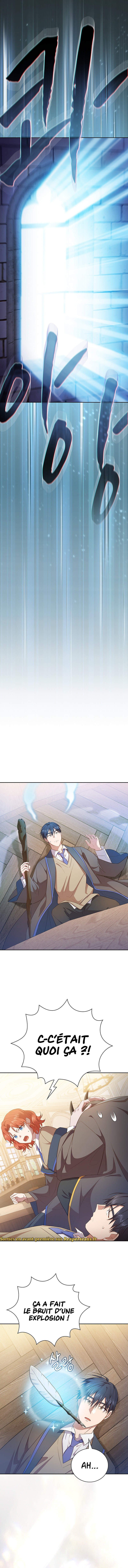 Magic Academy Survival Guide Chapitre 85 - Page 9