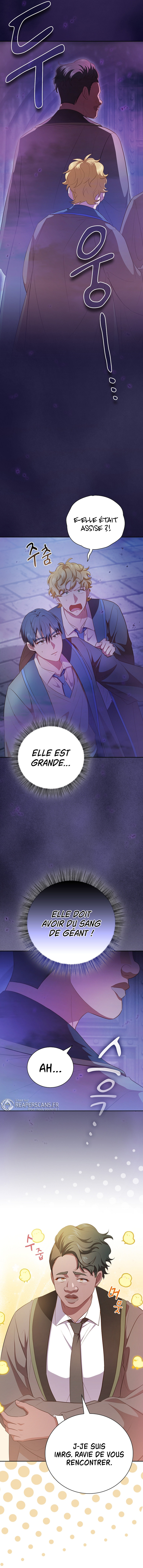 Magic Academy Survival Guide Chapitre 86 - Page 10