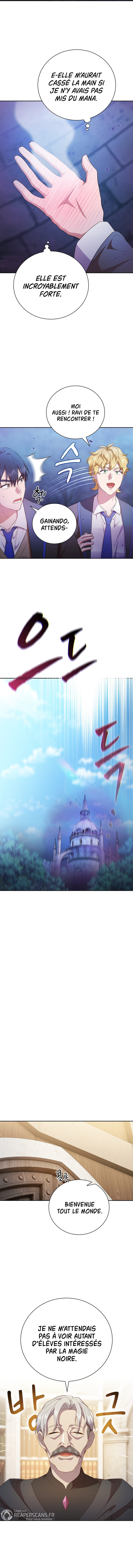 Magic Academy Survival Guide Chapitre 86 - Page 12