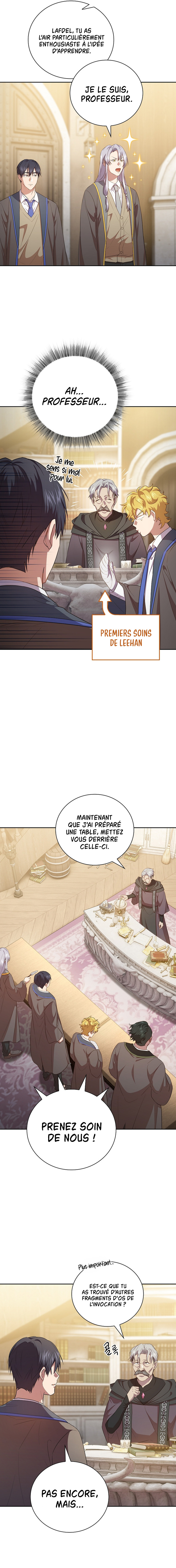 Magic Academy Survival Guide Chapitre 86 - Page 13