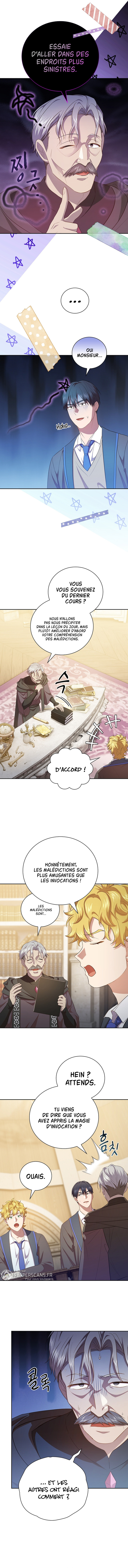 Magic Academy Survival Guide Chapitre 86 - Page 14