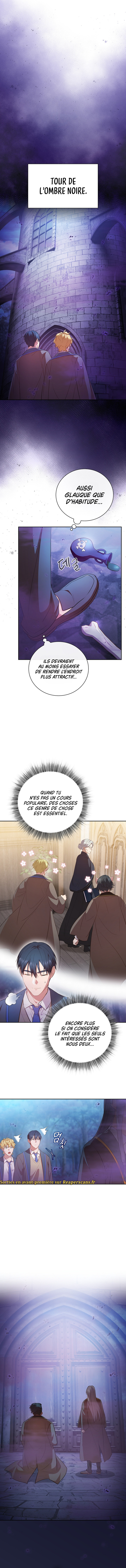 Magic Academy Survival Guide Chapitre 86 - Page 3
