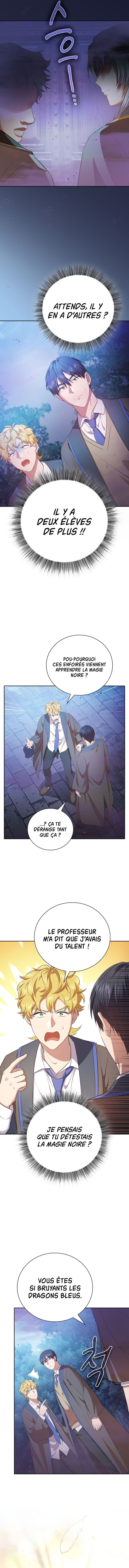 Magic Academy Survival Guide Chapitre 86 - Page 4