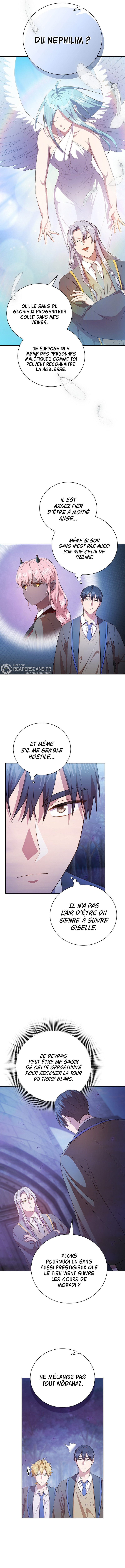 Magic Academy Survival Guide Chapitre 86 - Page 6