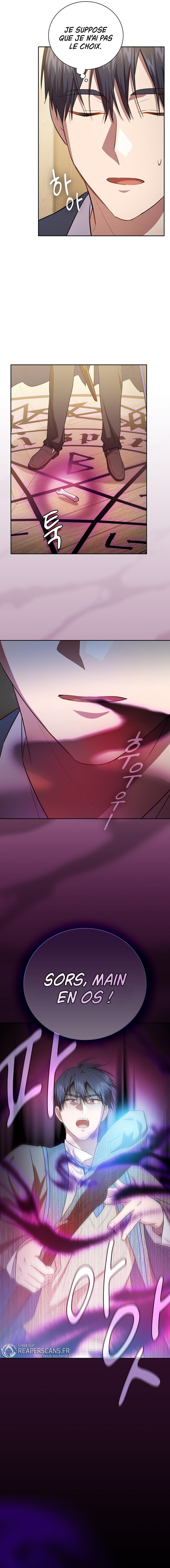 Magic Academy Survival Guide Chapitre 87 - Page 10