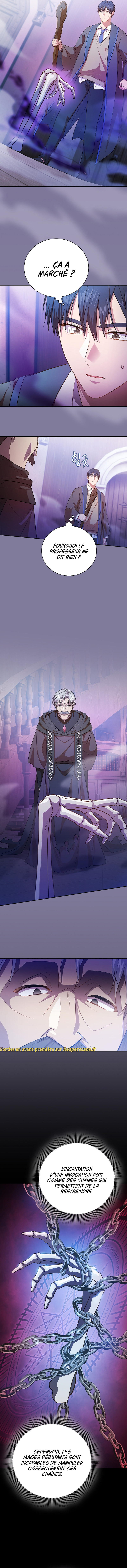 Magic Academy Survival Guide Chapitre 87 - Page 13