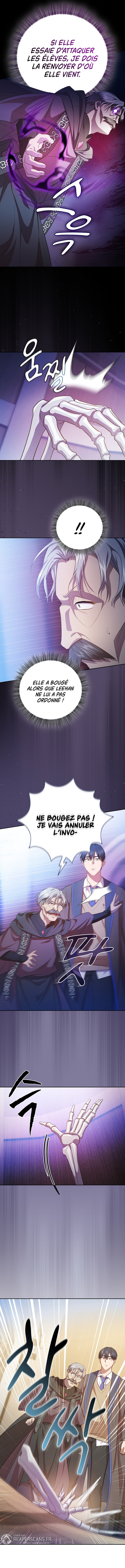 Magic Academy Survival Guide Chapitre 87 - Page 14