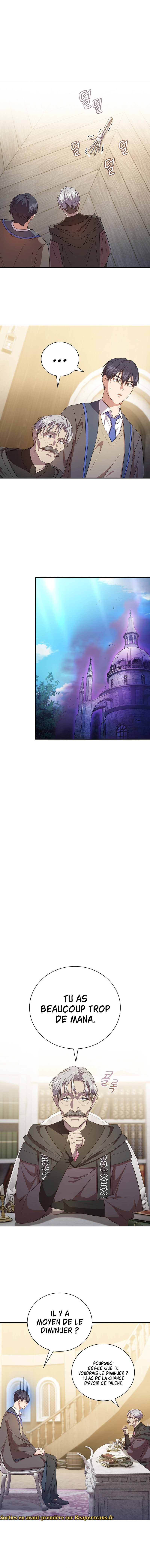 Magic Academy Survival Guide Chapitre 87 - Page 15