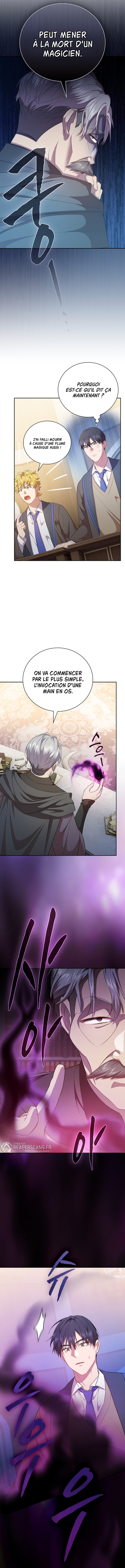 Magic Academy Survival Guide Chapitre 87 - Page 4