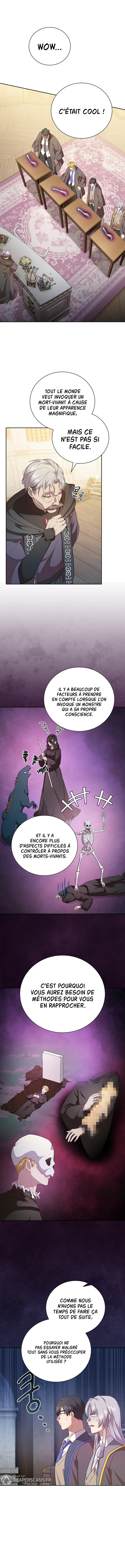 Magic Academy Survival Guide Chapitre 87 - Page 6
