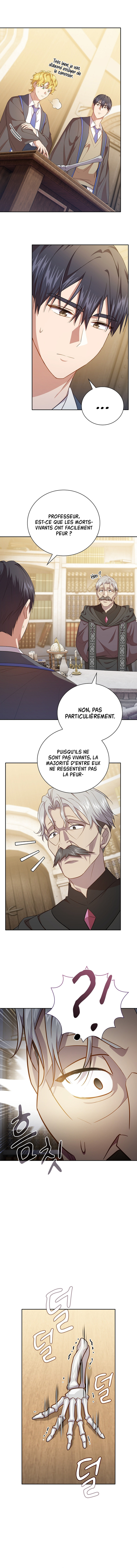 Magic Academy Survival Guide Chapitre 87 - Page 7