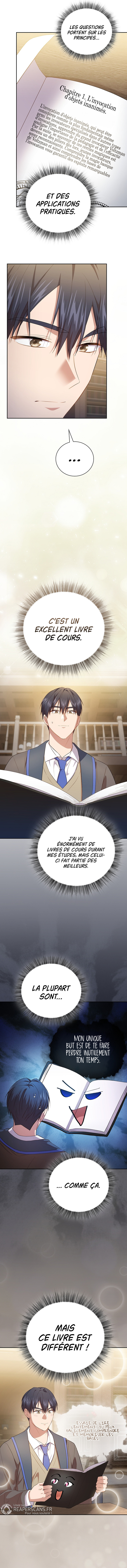 Magic Academy Survival Guide Chapitre 88 - Page 11