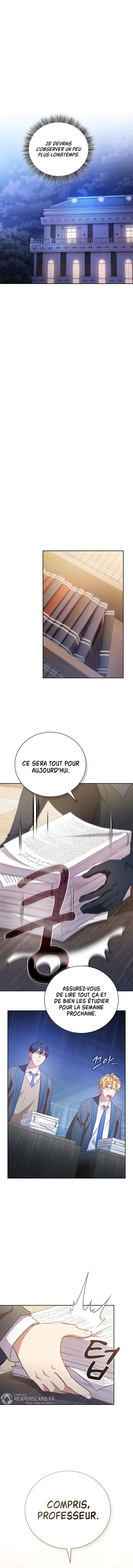Magic Academy Survival Guide Chapitre 88 - Page 13