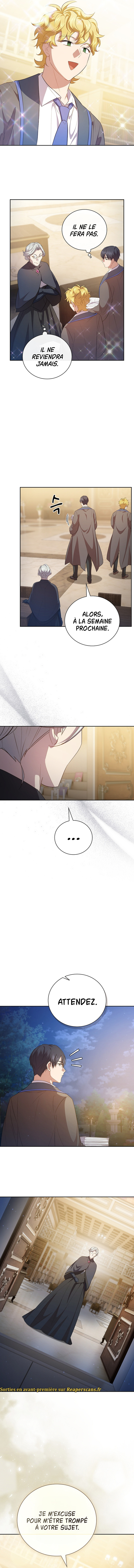 Magic Academy Survival Guide Chapitre 88 - Page 14