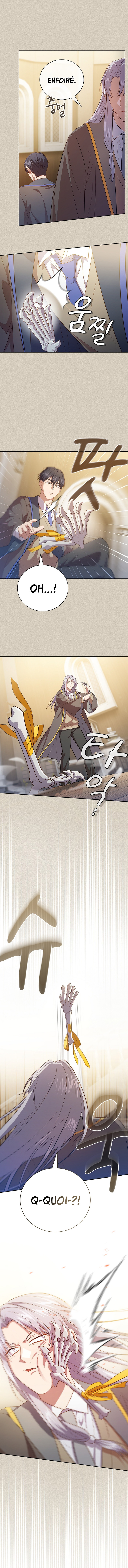 Magic Academy Survival Guide Chapitre 88 - Page 5