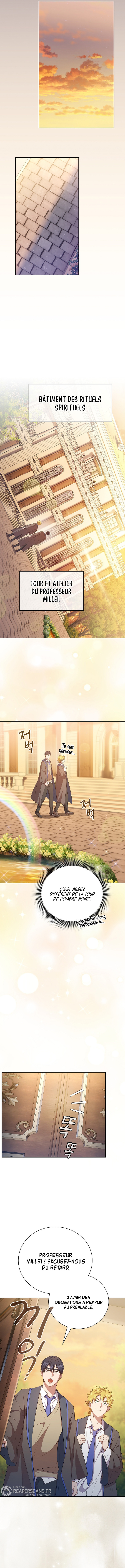 Magic Academy Survival Guide Chapitre 88 - Page 7