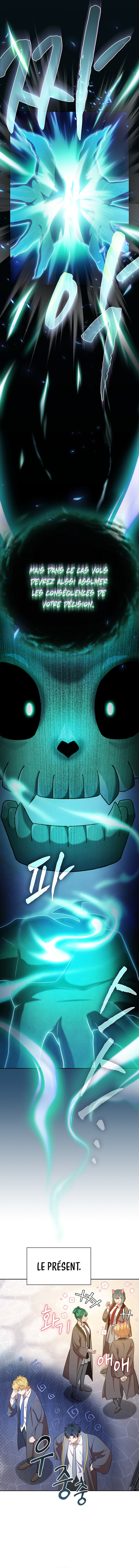 Magic Academy Survival Guide Chapitre 89 - Page 10
